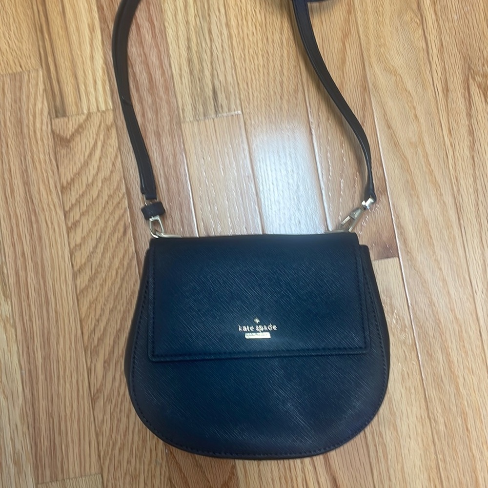 Kate Spade Cameron Street Birdie Bag black like new